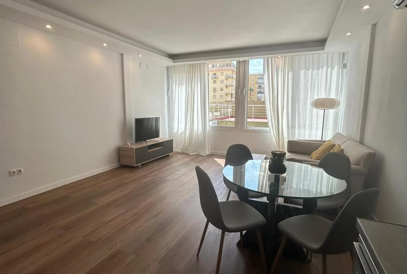 Suite 52 New Apartment Wifi 60 M2 Torremolinos