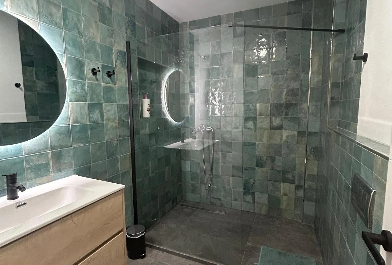 טורמולינוס Suite 52 New Apartment Wifi 60 M2
